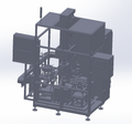 N301021 Two-CN Front Steering Knuckle Press-fitting Machine