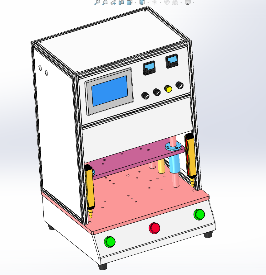 N301027 Servo Press