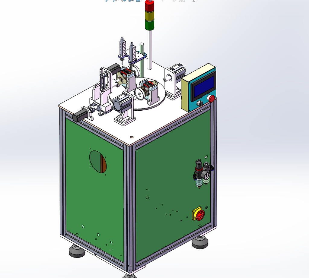 N305040 - Motor Coil Testing Equipment