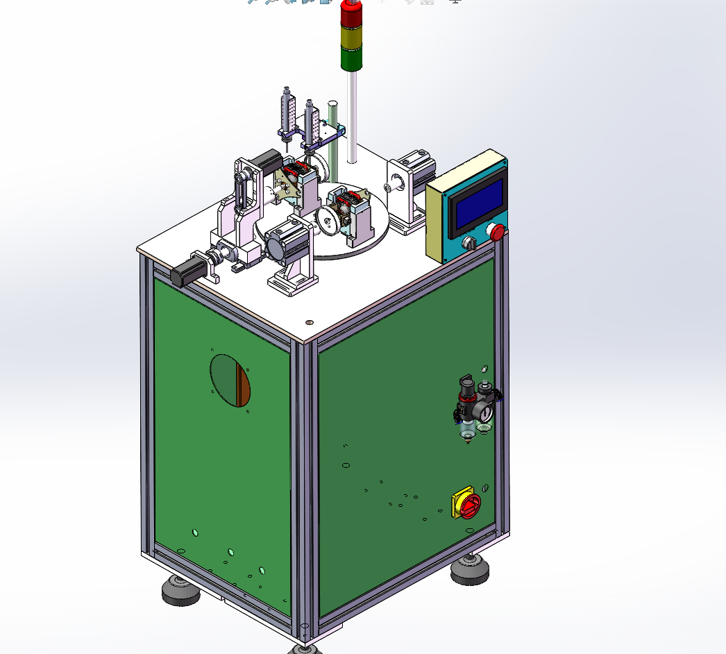 N305040 - Motor Coil Testing Equipment