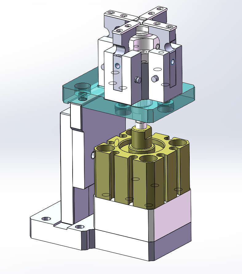 N306016 - Packaging Positioner