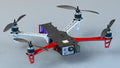 N348020 - TBS Discovery Quadcopter Aerial UAV Drawings