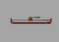 N314055-Manual Tile Cutting Machine 3D Model (STP)