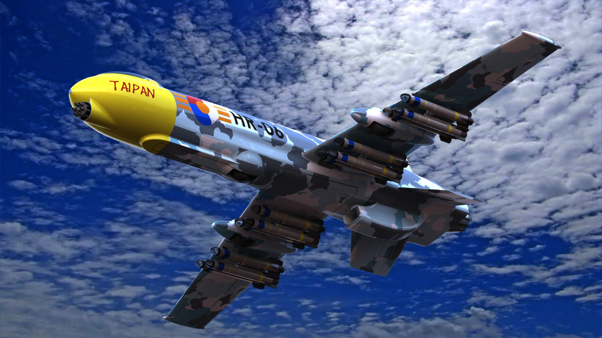 N348012 - Taipan UAV 3D Model Drawings, Designed by Solidworks