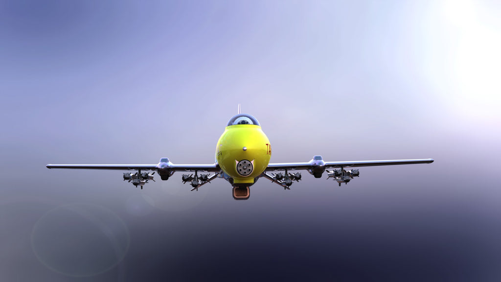 N348012 - Taipan UAV 3D Model Drawings, Designed by Solidworks