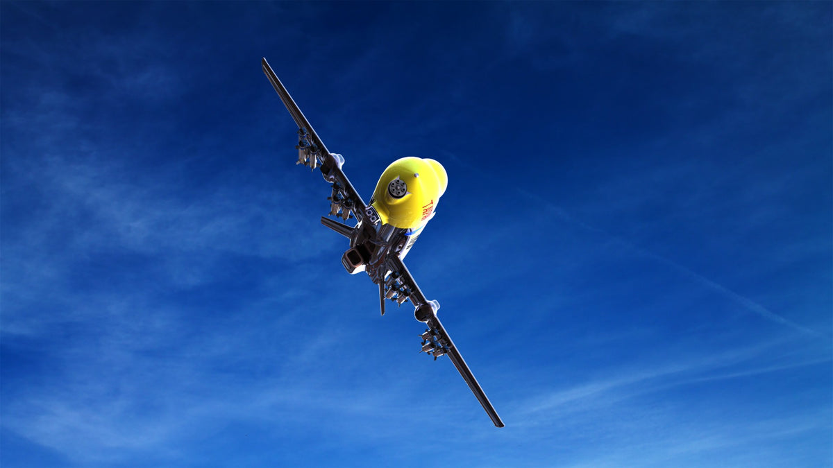 N348012 - Taipan UAV 3D Model Drawings, Designed by Solidworks
