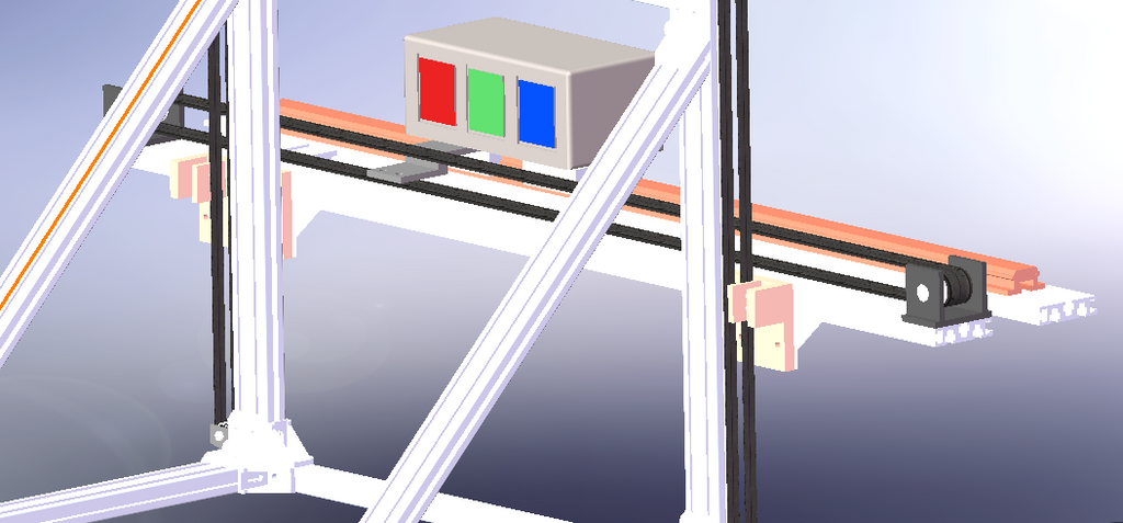 N301077 Wall Painting Machine