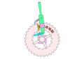 D0354 Ratchet & Pawl Mechanism