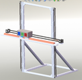 N301077 Wall Painting Machine
