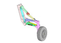D0493-Aircraft Landing Gear