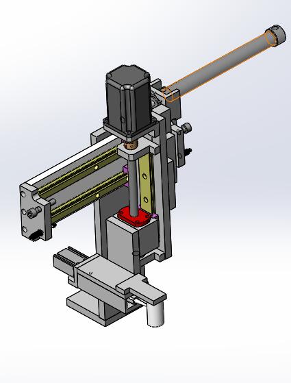 N301160-53 Types of Non-standard Automatic Assembly Equipment