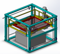 N314077-Cutting Machine (STEP Format)