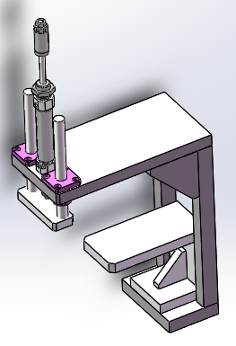 N301048 Gearbox Parallel Key Assembly Machine