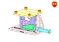 D0653 cam Lifting Mechanism