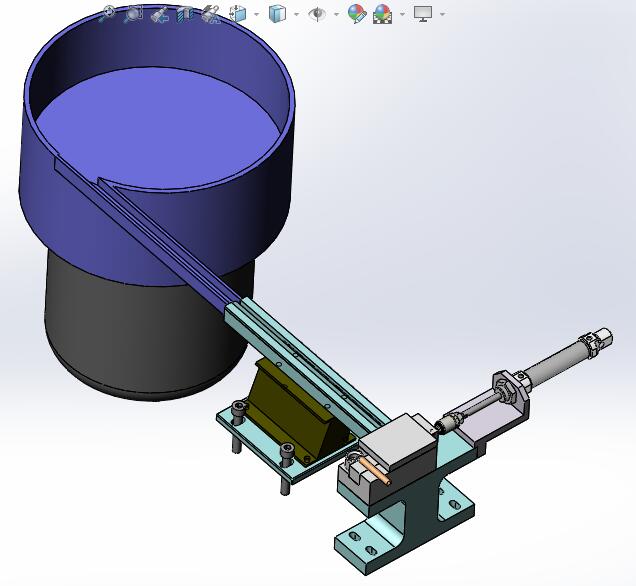 N301160-53 Types of Non-standard Automatic Assembly Equipment