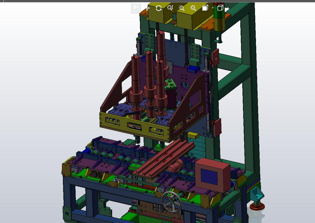 N301188 Riveting Machine