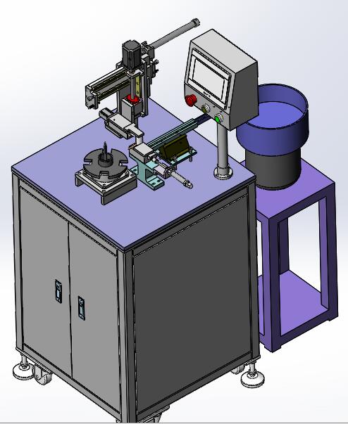 N301160-53 Types of Non-standard Automatic Assembly Equipment