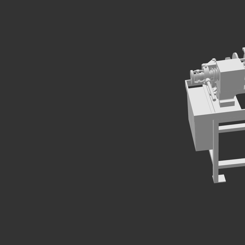 N301011 TLY432-00-00 Special Machine Assembly