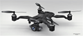N348003 - Falcon Cam Quadcopter Aerial UAV Styling 3D Drawings, STP Format