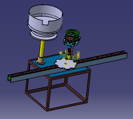 N309011 Single-Head Sealing Machine (STP)