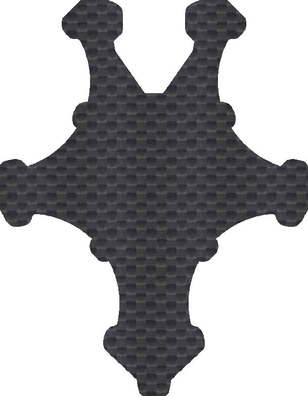 N348005 - IFLIGHT Cinebee 75HD Quadcopter UAV 3D Drawings, Designed by Solidworks