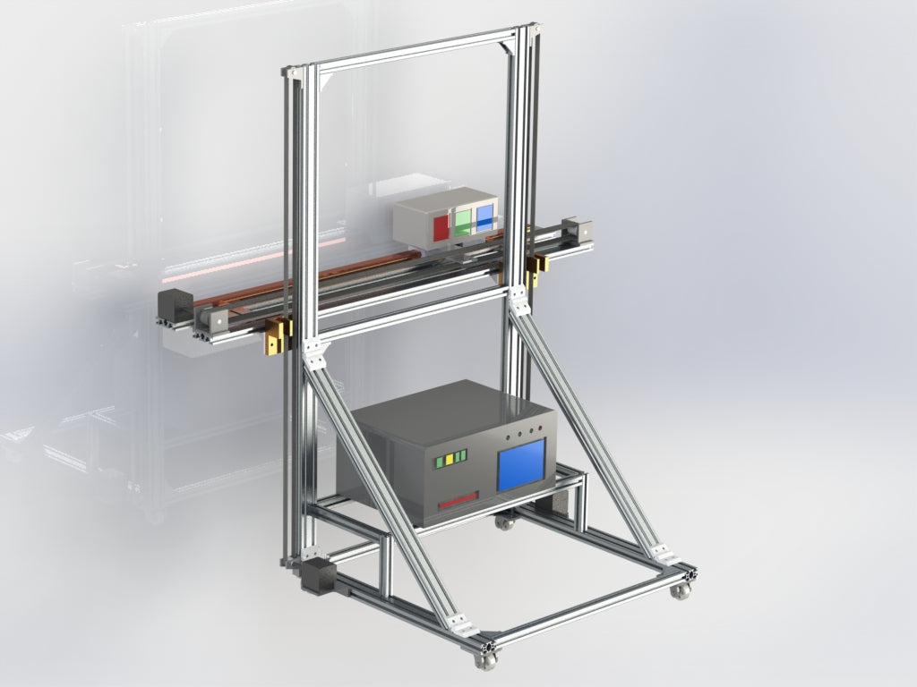 N301077 Wall Painting Machine
